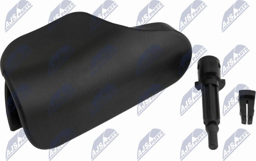 NTY EZC-AU-135 - Ручка відкривання моторного відсіку autocars.com.ua