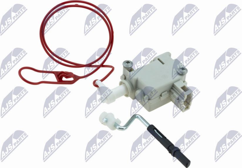 NTY EZC-AU-197 - Регулювальний елемент, центральнийзамок autocars.com.ua