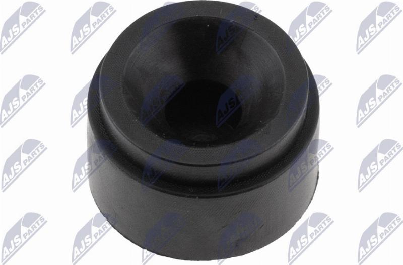 NTY EZC-AU-304 - Буфер, кожух двигуна autocars.com.ua