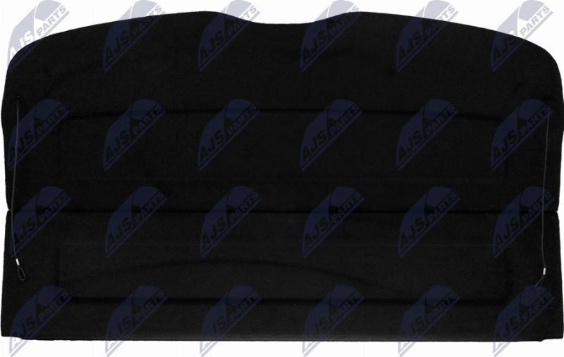 NTY EZC-AU-314 - Заслінка багажника / приміщення для вантажу autocars.com.ua