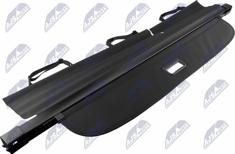 NTY EZC-AU-317 - Заслінка багажника / приміщення для вантажу autocars.com.ua