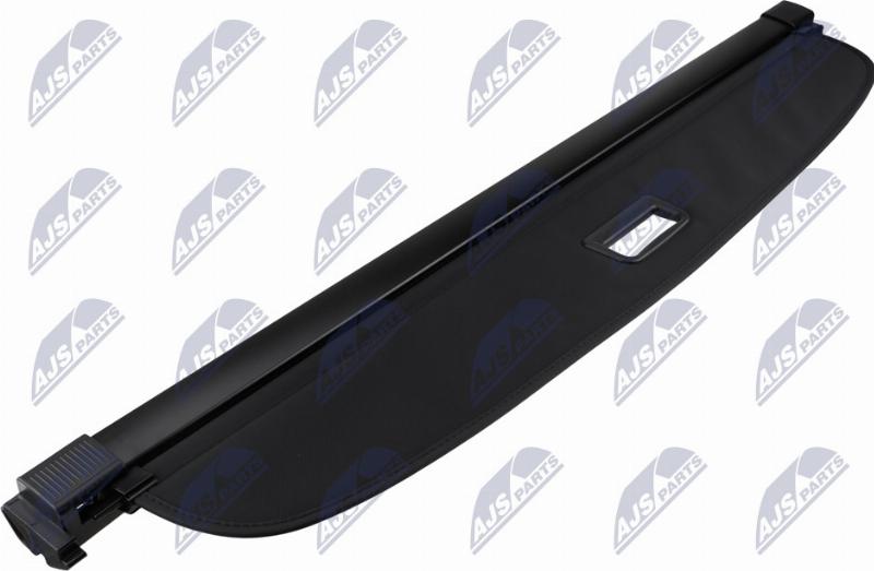 NTY EZC-AU-318 - Кришка / обшивка багажного відділення autocars.com.ua