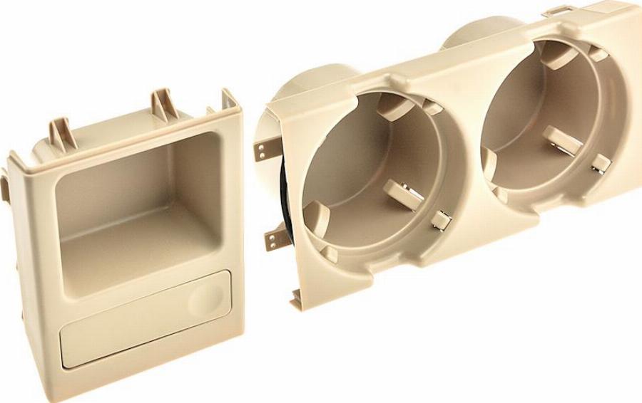 NTY EZCBM085 - Кронштейн - підсклянник autocars.com.ua