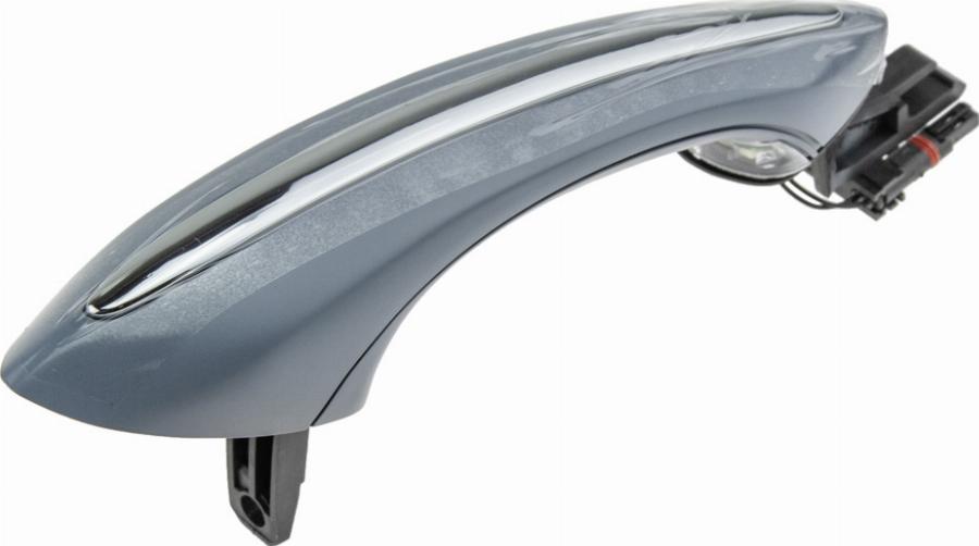 NTY EZC-BM-115 - Ручка двері autocars.com.ua