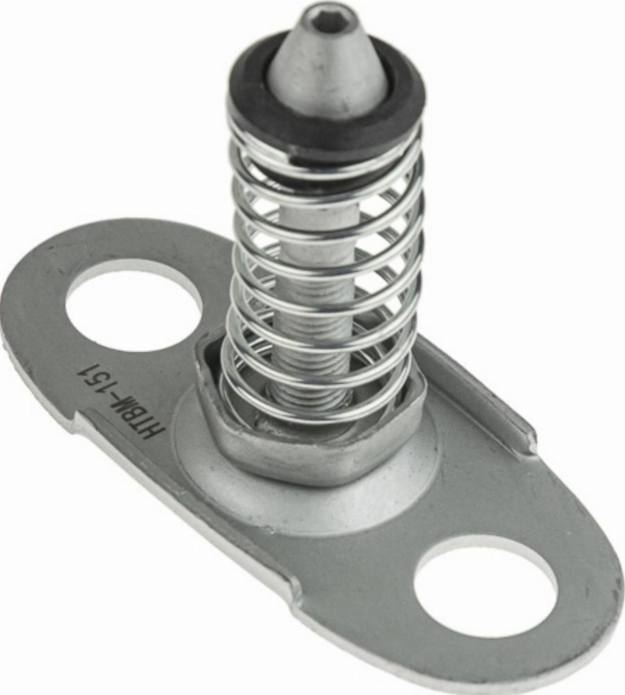 NTY EZC-BM-151 - Замок капота autocars.com.ua