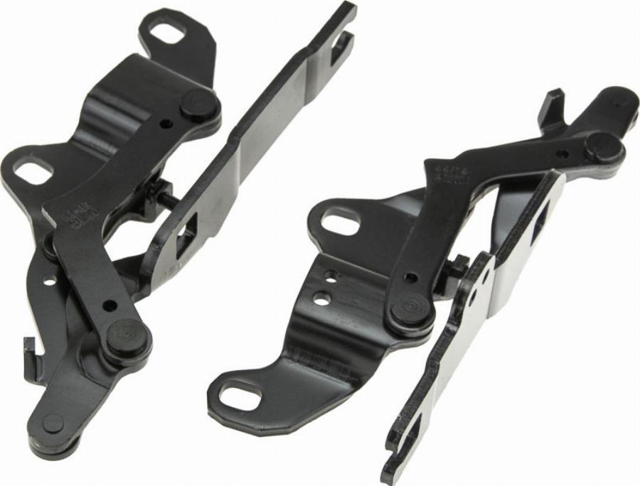 NTY EZC-BM-185 - Шарнір, капот autocars.com.ua