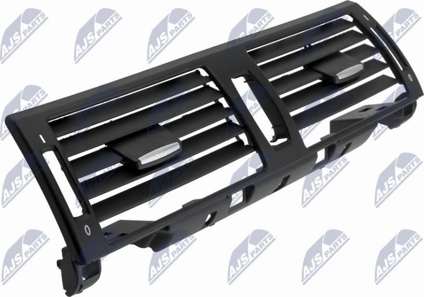 NTY EZC-BM-193 - Регулятор, вентилятор салону autocars.com.ua