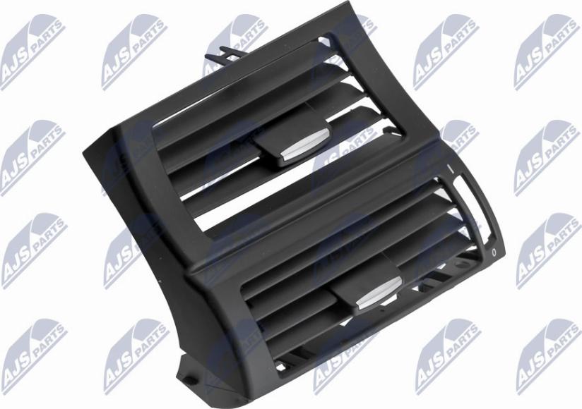 NTY EZC-BM-194 - Регулятор, вентилятор салону autocars.com.ua