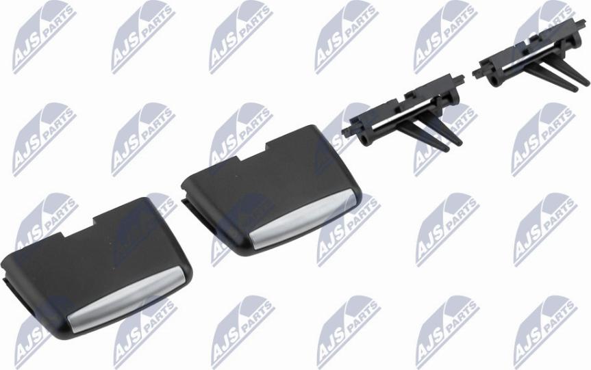 NTY EZC-BM-199 - Регулятор, вентилятор салону autocars.com.ua