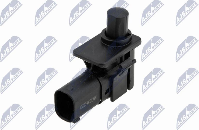 NTY EZC-BM-220 - Вимикач, замок задніх дверей autocars.com.ua