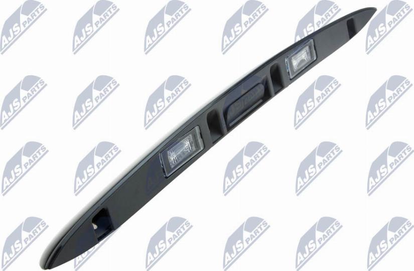 NTY EZC-BM-320 - Вимикач, задні двері autocars.com.ua