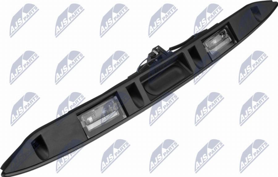 NTY EZC-BM-338 - Ручка задніх дверей autocars.com.ua