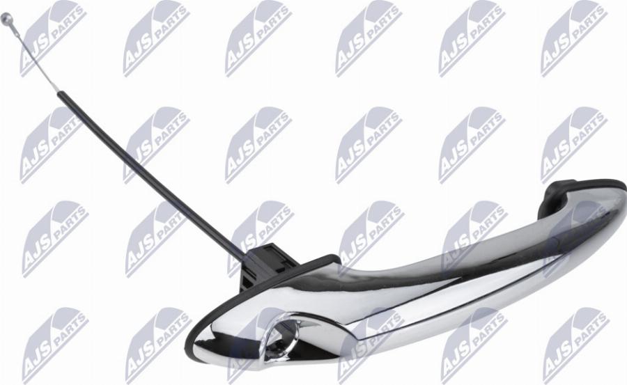 NTY EZC-BM-369 - Ручка двері autocars.com.ua