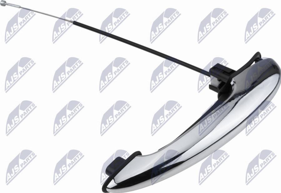 NTY EZC-BM-370 - Ручка двері autocars.com.ua