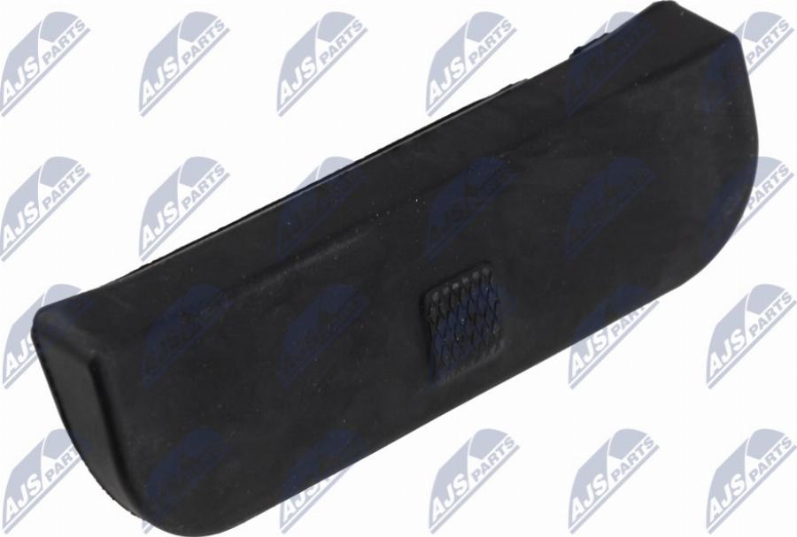 NTY EZC-BM-380 - Ручка задніх дверей autocars.com.ua