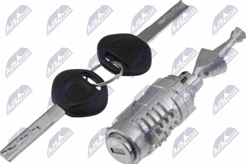 NTY EZC-BM-382 - Замок речового ящика autocars.com.ua