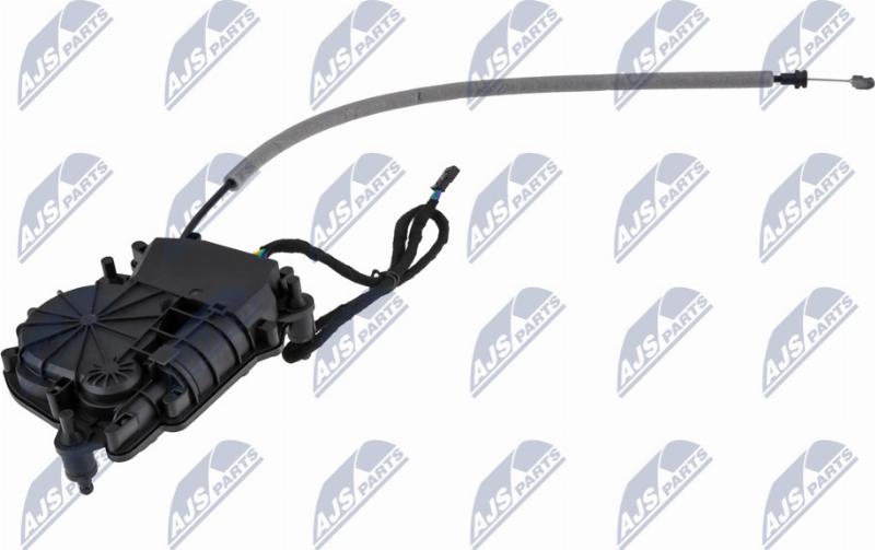 NTY EZC-BM-397 - Замок задніх дверей autocars.com.ua