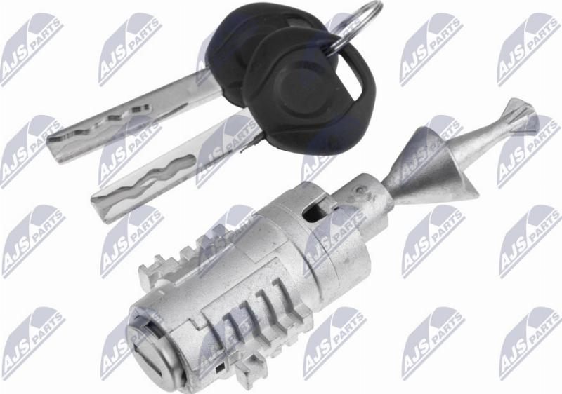 NTY EZC-BM-401 - Циліндр замка autocars.com.ua