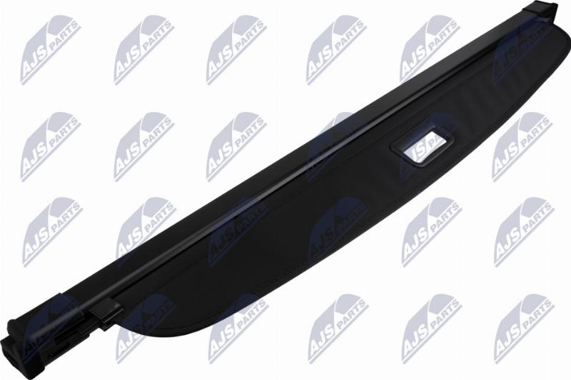 NTY EZC-BM-413 - Кришка / обшивка багажного відділення autocars.com.ua