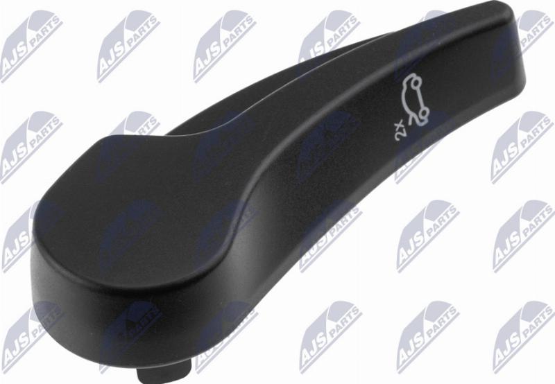 NTY EZC-BM-419 - Ручка відкривання моторного відсіку autocars.com.ua