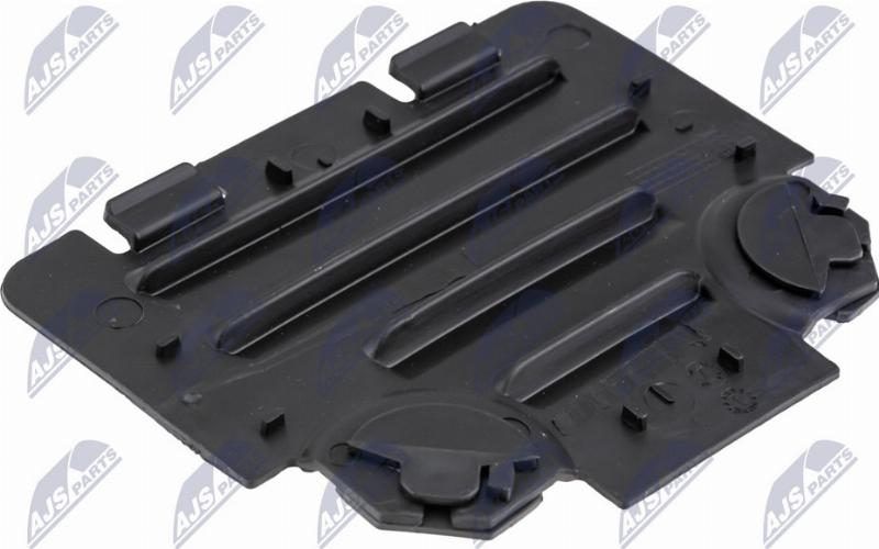 NTY EZC-BM-424 - Обшивка, колісна ніша autocars.com.ua