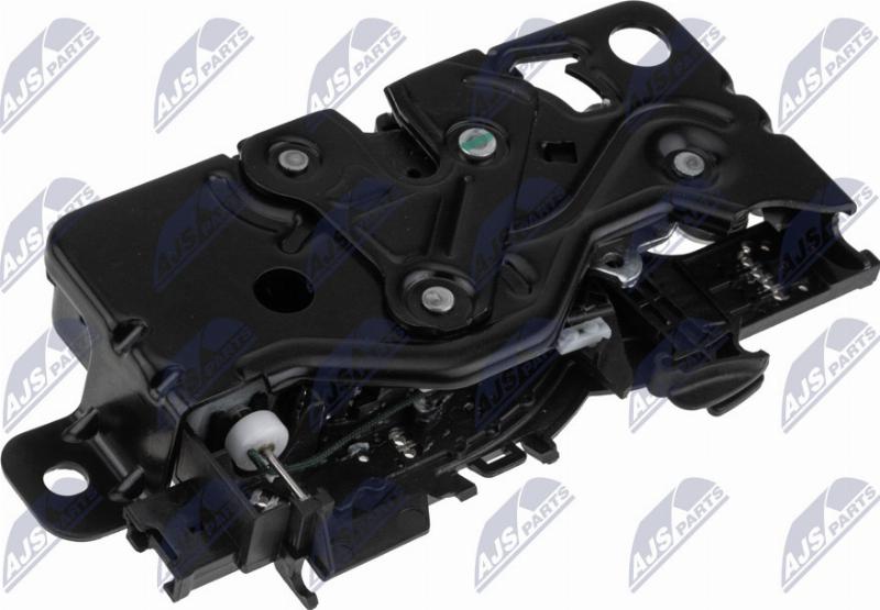 NTY EZC-BM-430 - Замок задніх дверей autocars.com.ua