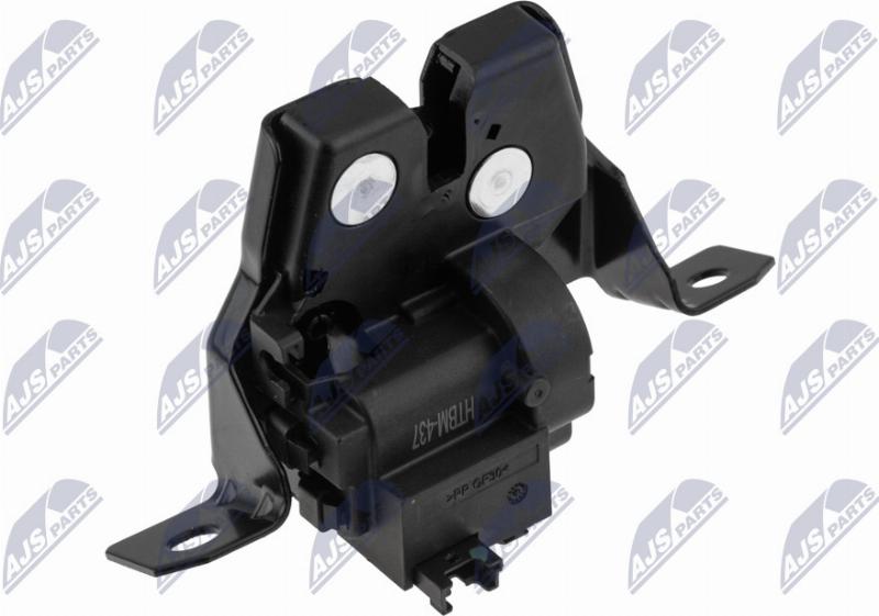 NTY EZC-BM-437 - Замок задніх дверей autocars.com.ua