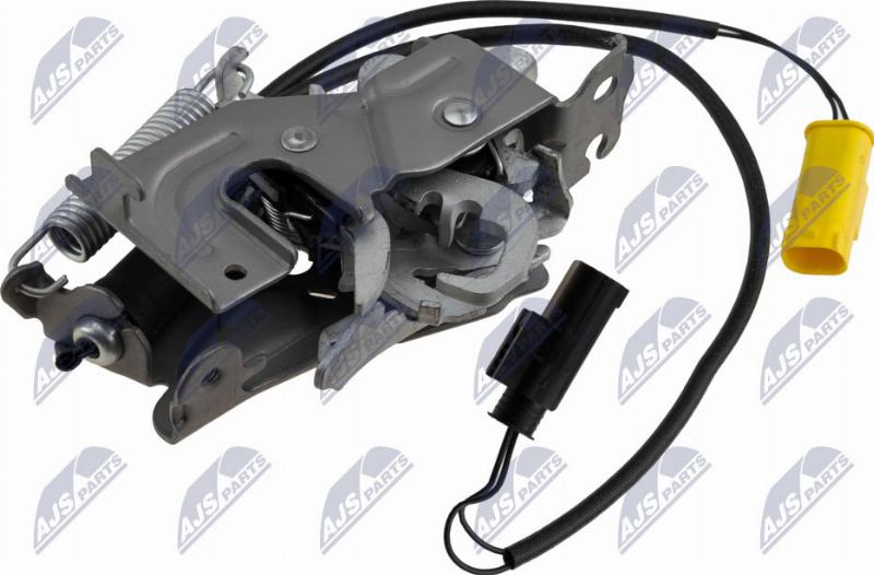 NTY EZC-BM-477 - Замок капота autocars.com.ua