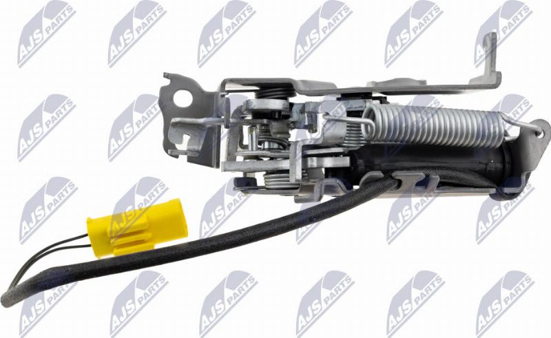 NTY EZC-BM-478 - Замок капота autocars.com.ua