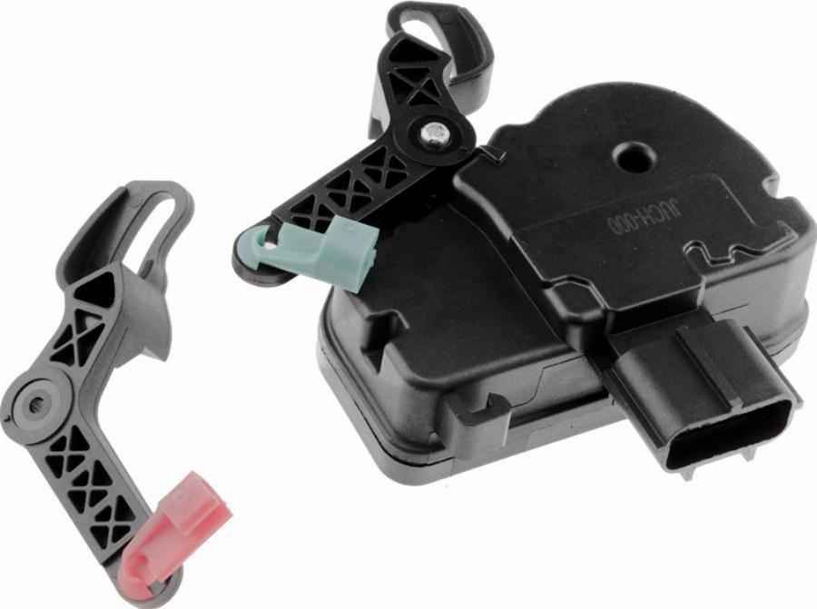 NTY EZC-CH-000 - Регулювальний елемент, центральнийзамок autocars.com.ua