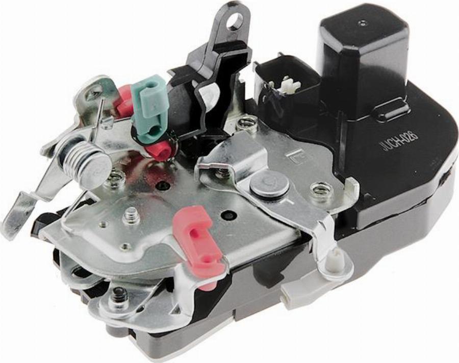 NTY EZC-CH-026 - Замок двері autocars.com.ua