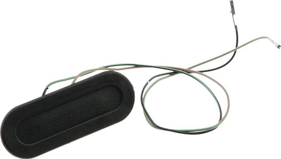 NTY EZC-CH-038 - Вимикач, задні двері autocars.com.ua