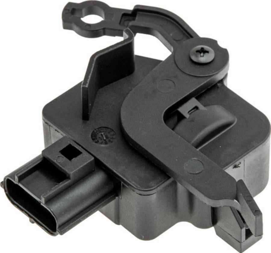 NTY EZC-CH-043 - Регулювальний елемент, центральнийзамок autocars.com.ua