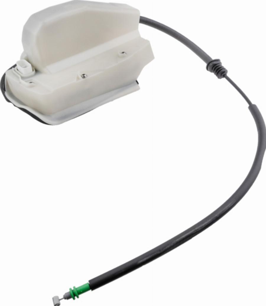 NTY EZC-CH-046 - Замок двері autocars.com.ua