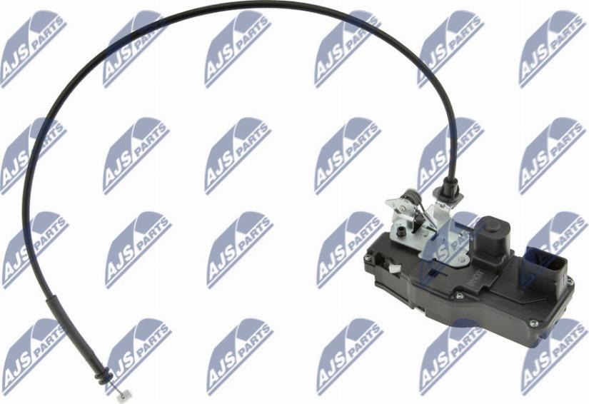 NTY EZC-CH-049 - Регулювальний елемент, центральнийзамок autocars.com.ua