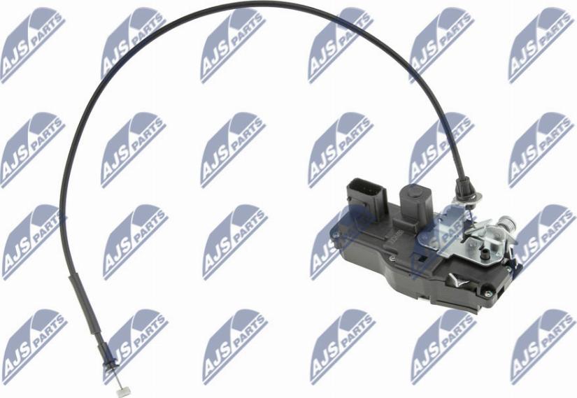 NTY EZC-CH-050 - Регулювальний елемент, центральнийзамок autocars.com.ua