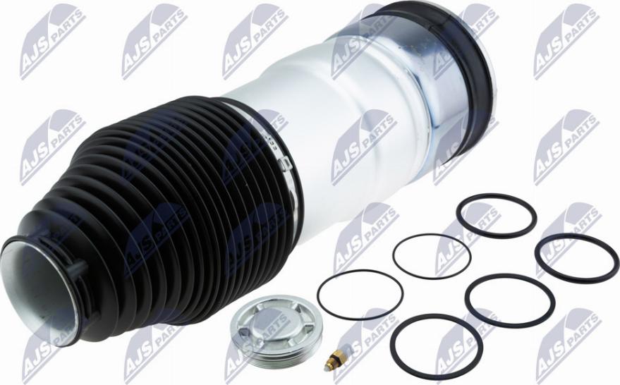 NTY EZC-CH-065 - Пневматична ресора, ходова частина autocars.com.ua