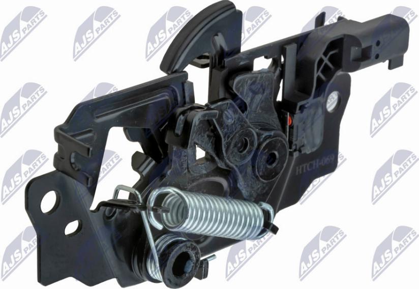 NTY EZC-CH-069 - Замок капота autocars.com.ua