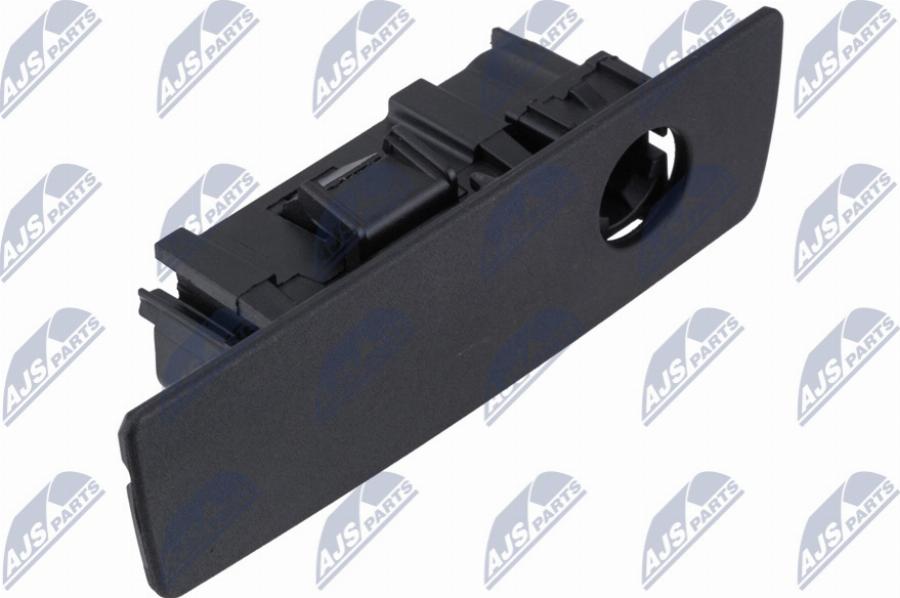 NTY EZC-CH-083 - Замок речового ящика autocars.com.ua