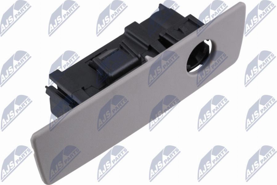 NTY EZC-CH-084 - Замок речового ящика autocars.com.ua