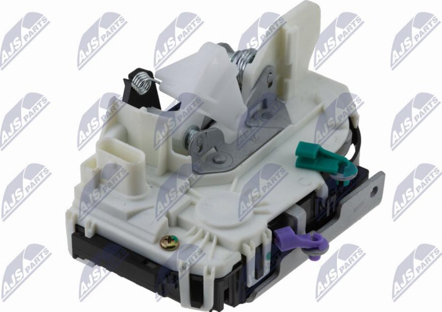 NTY EZC-CH-088 - Замок задніх дверей autocars.com.ua