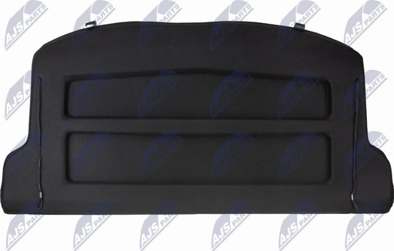 NTY EZC-CH-105 - Кришка / обшивка багажного відділення autocars.com.ua