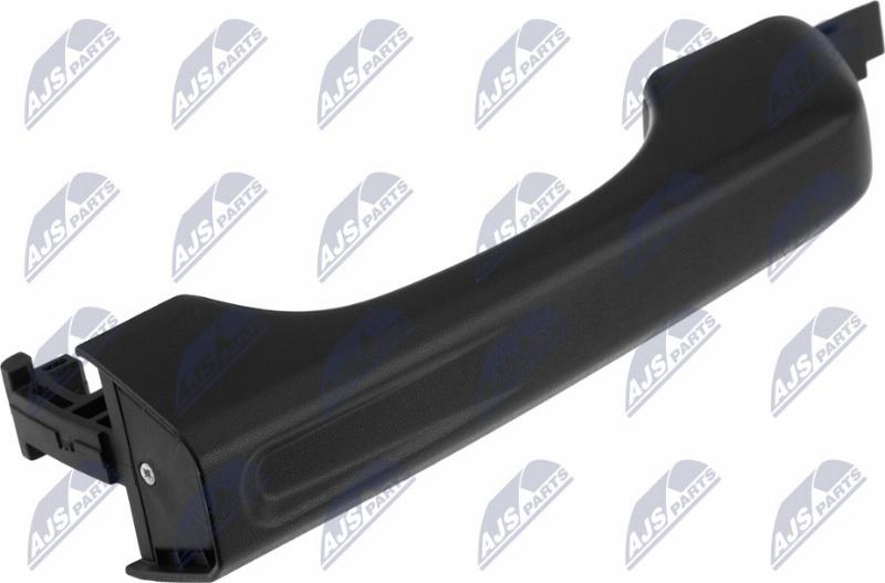 NTY EZC-CH-110 - Ручка двері autocars.com.ua