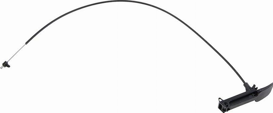 NTY EZC-CT-006 - Тросик замка капота autocars.com.ua