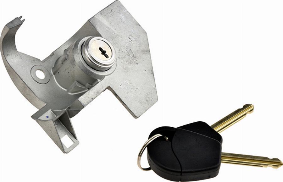 NTY EZC-CT-020 - Замок задніх дверей autocars.com.ua