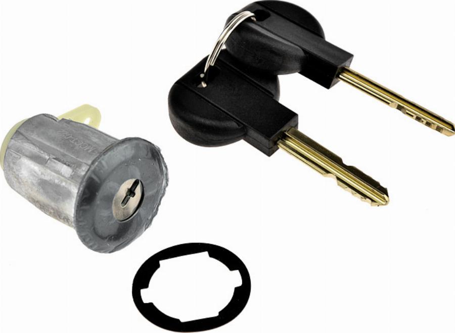 NTY EZC-CT-022 - Циліндр замка autocars.com.ua