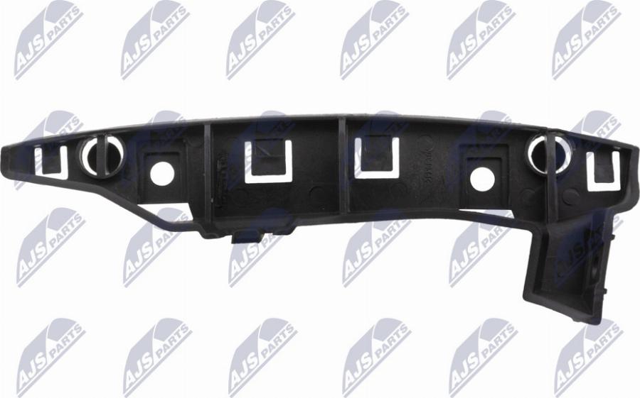 NTY EZC-CT-080 - Кронштейн, буфер autocars.com.ua