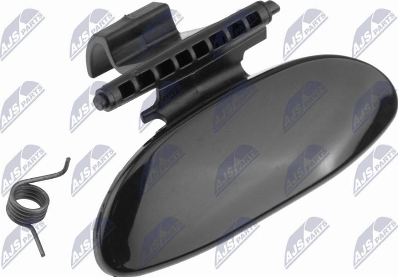 NTY EZC-CT-099 - Замок речового ящика autocars.com.ua