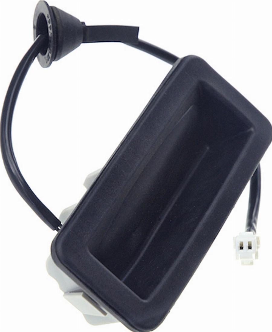 NTY EZC-FR-000 - Ручка задніх дверей autocars.com.ua