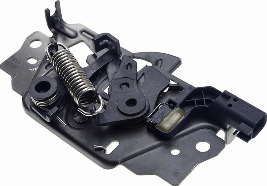 NTY EZC-FR-019 - Замок капота autocars.com.ua